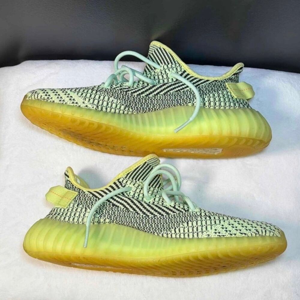 adidas Yeezy Boost 350 V2 'Yeezreel Non-Reflective' | FW5191 | 11M - Picture 6 of 14
